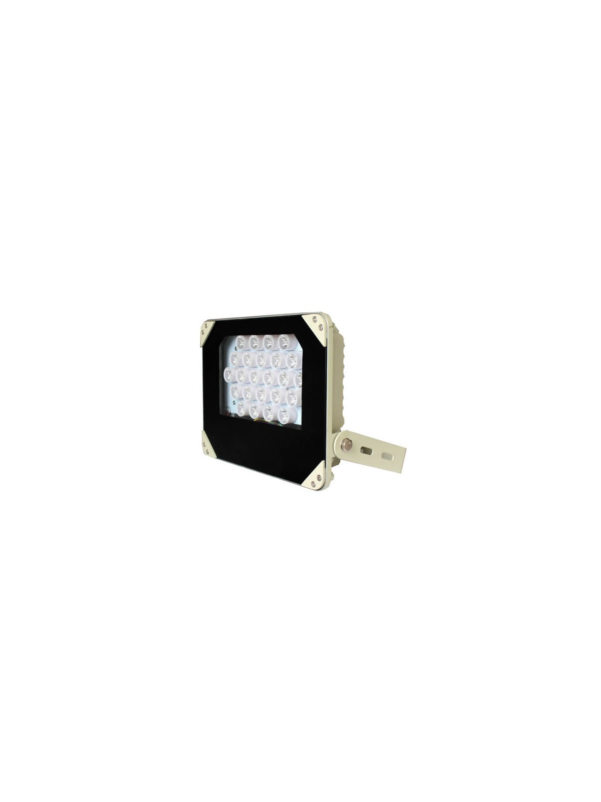 Foco infrarrojos array      S-SE24-60-C-IR 24 leds 130 metros 60º 12VDC