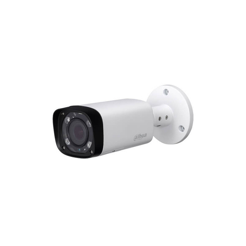 Cámara 4en1 Dahua HFW1100R-VF-S3 1MP IR30m 2.8-12mm