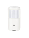 Cámara oculta HDCVI  Dahua HUM1220A-PIR 2MP 0.002Lux 2.8mm camuflada en detector PIR funcional
