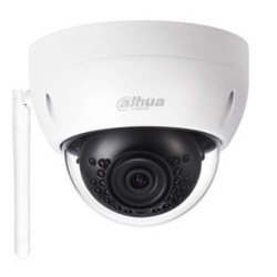 Domo IP Dahua      HDBW1120E-W 1.3MP IR30m 2.8mm H264 Wifi SD
