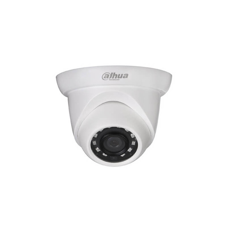 Domo IP Dahua    HDW1431S 4MP IR30m 2.8mm H265 POE WDR