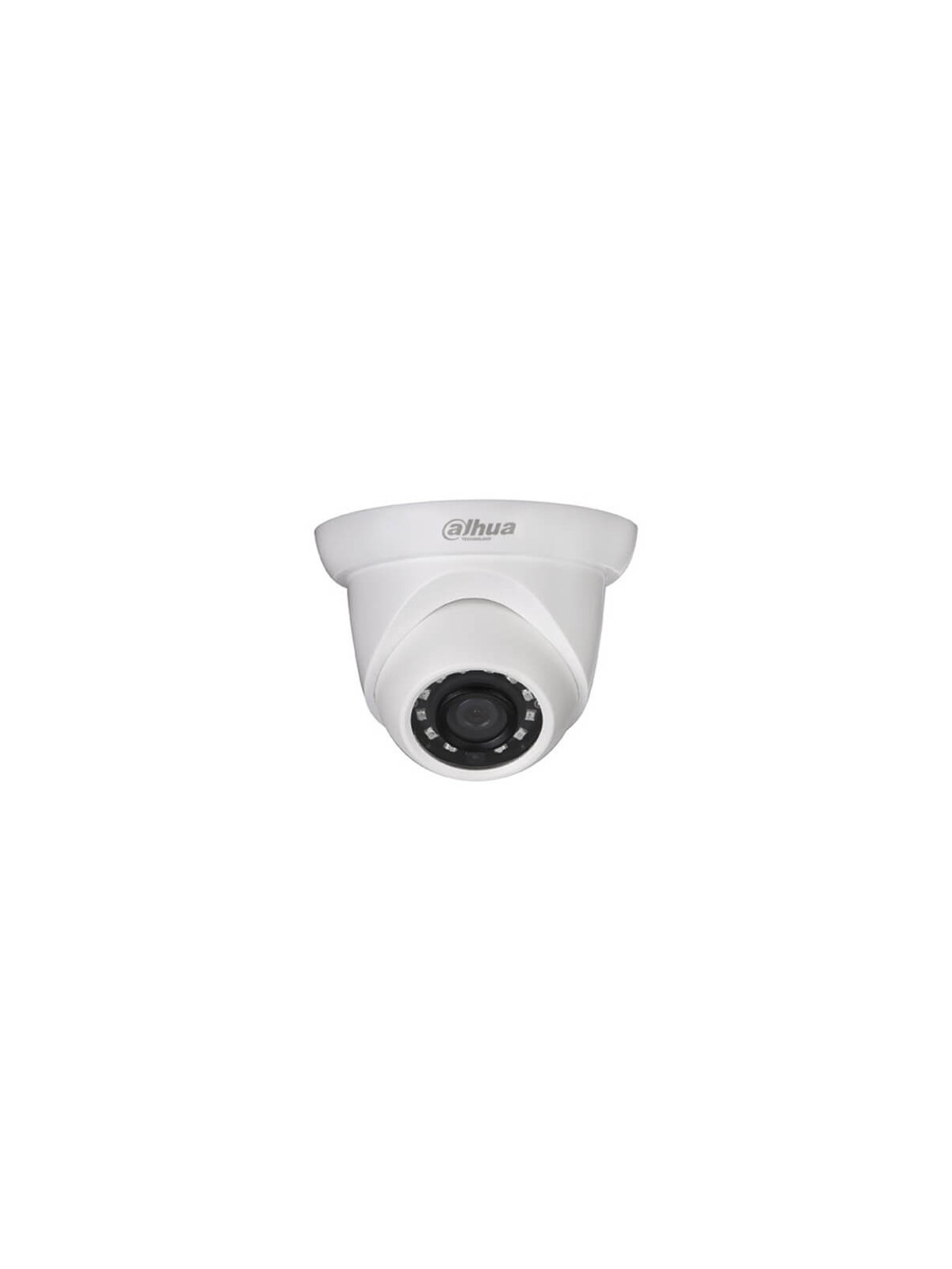 Domo IP Dahua    HDW1431S 4MP IR30m 2.8mm H265 POE WDR
