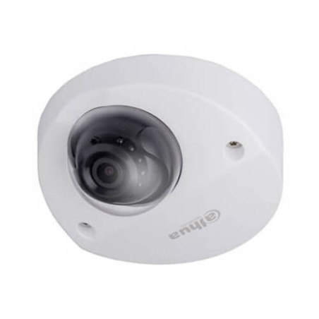 Domo IP Dahua   HDBW4431F-AS 4MP IR20m 2.8mm H265 POE WDR Audio