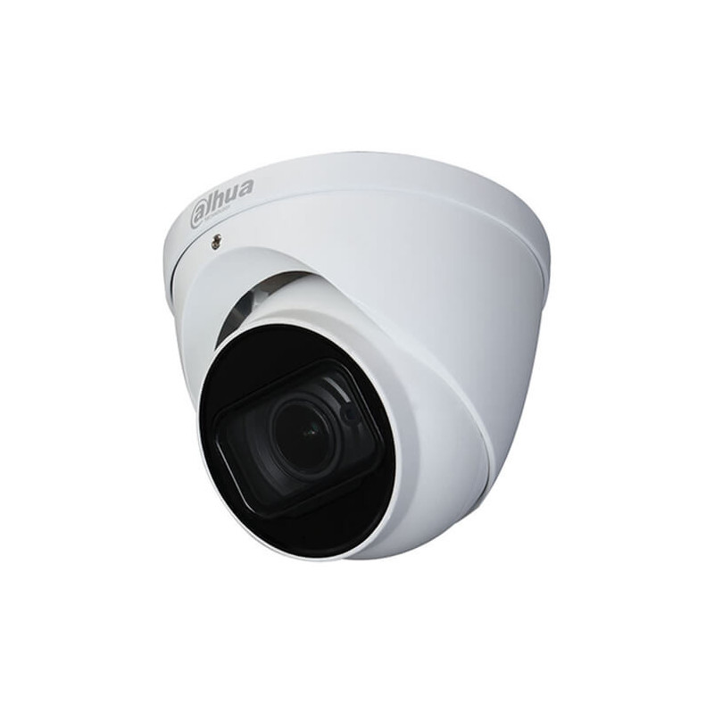 Domo IP Dahua HDW5831R-ZE 8MP IR50m 2.7-12mm motorizada H265+ POE SD WDR Audio