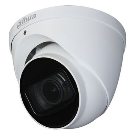 Domo IP Dahua HDW5831R-ZE 8MP IR50m 2.7-12mm motorizada H265+ POE SD WDR Audio