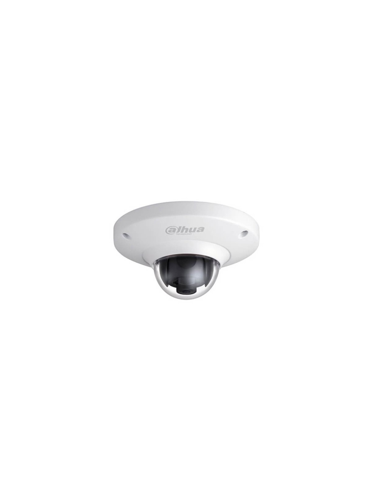Cámara Panorámica IP Dahua  EB5531 5MP 1.4mm H265 0.01Lux POE SD Audio Alarmas IK10