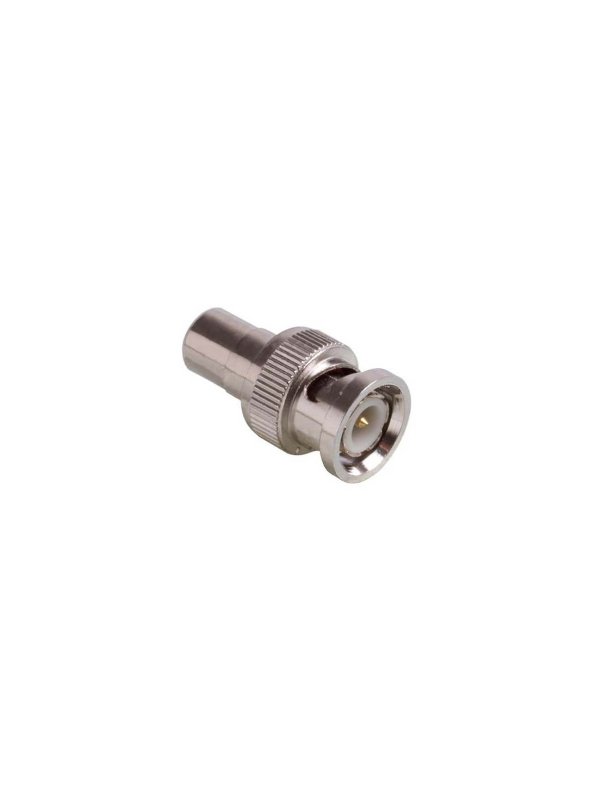 Adaptador BNC-M a RCA-H