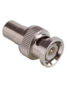 Adaptador BNC-M a RCA-H