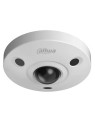Cámara Panorámica IP Dahua  EBW8630 6MP IR10m 1.7mm H265 0.002Lux POE SD Audio Alarmas IK10