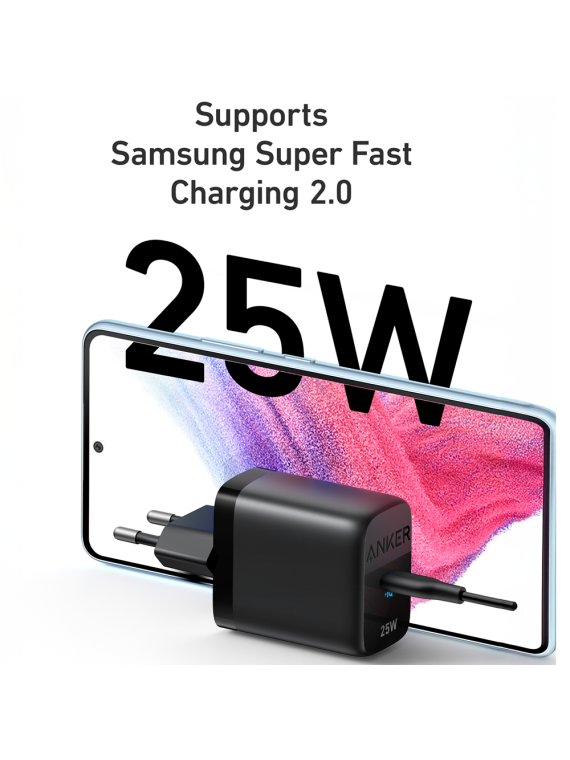 ANK-312-WCHARGER-25W1C-B