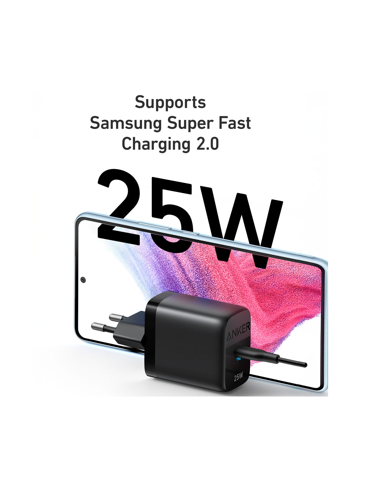 ANK-312-WCHARGER-25W1C-B