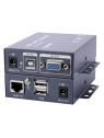 Extensor de VGA+USB sobre UTP 1920x1440 100m (VGA-KVM-EXT)