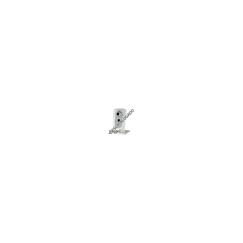 Cámara Cube IP Safire SF-IPCU202W-1WI 2MP IR10m 2.8mm H264+ Wifi POE PIR SD WDR Audio Alarmas