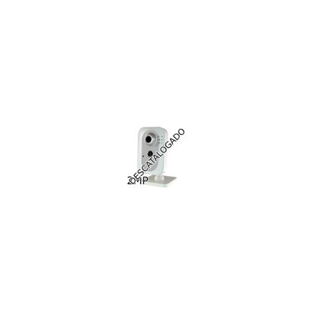 Cámara Cube IP Safire SF-IPCU202W-1WI 2MP IR10m 2.8mm H264+ Wifi POE PIR SD WDR Audio Alarmas