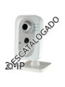 Cámara Cube IP Safire SF-IPCU202W-1WI 2MP IR10m 2.8mm H264+ Wifi POE PIR SD WDR Audio Alarmas