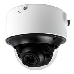 Domo IP Safire    SF-IPDM938ZW-2 2MP IR30m 2.8-12mm motorizada H265+ POE SD WDR Audio Alarmas