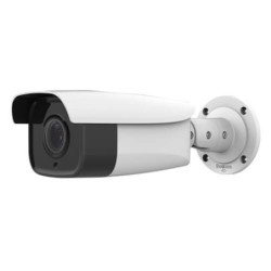 Cámara IP Safire       SF-IPCV788ZW-2 2MP IR30m 2.8-12mm motorizada H265+ POE SD WDR Audio Alarmas
