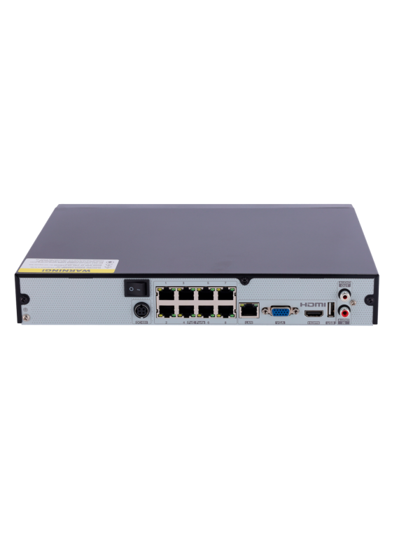 SF-NVR3108-8P-B1 SF-NVR3108-8P-B1