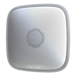 Sirena Ajax AJ-STREETSIREN para exterior (113dB) con luz