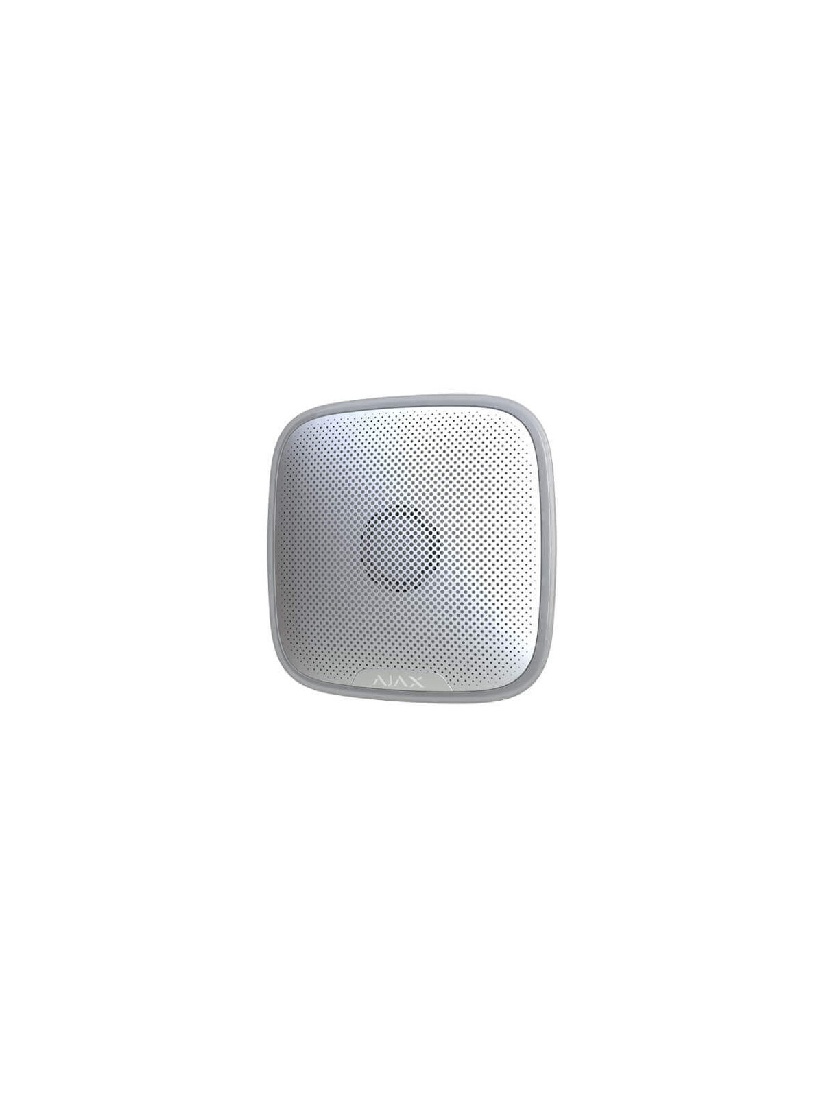 Sirena Ajax AJ-STREETSIREN para exterior (113dB) con luz