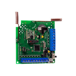 Módulo de integración Ajax AJ-OCBRIDGEPLUS para central cableada