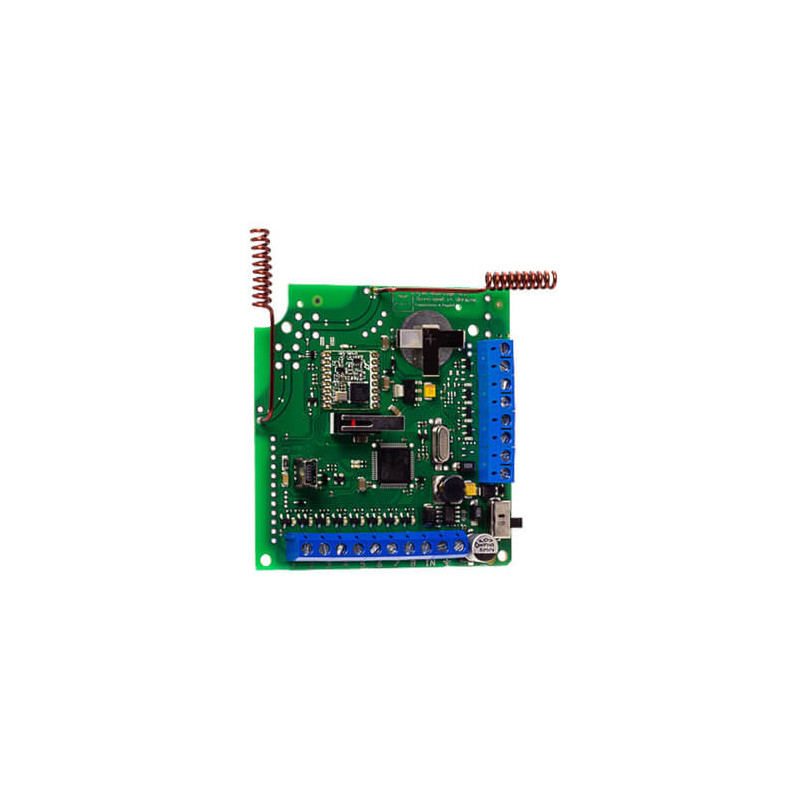 Módulo de integración Ajax AJ-OCBRIDGEPLUS para central cableada