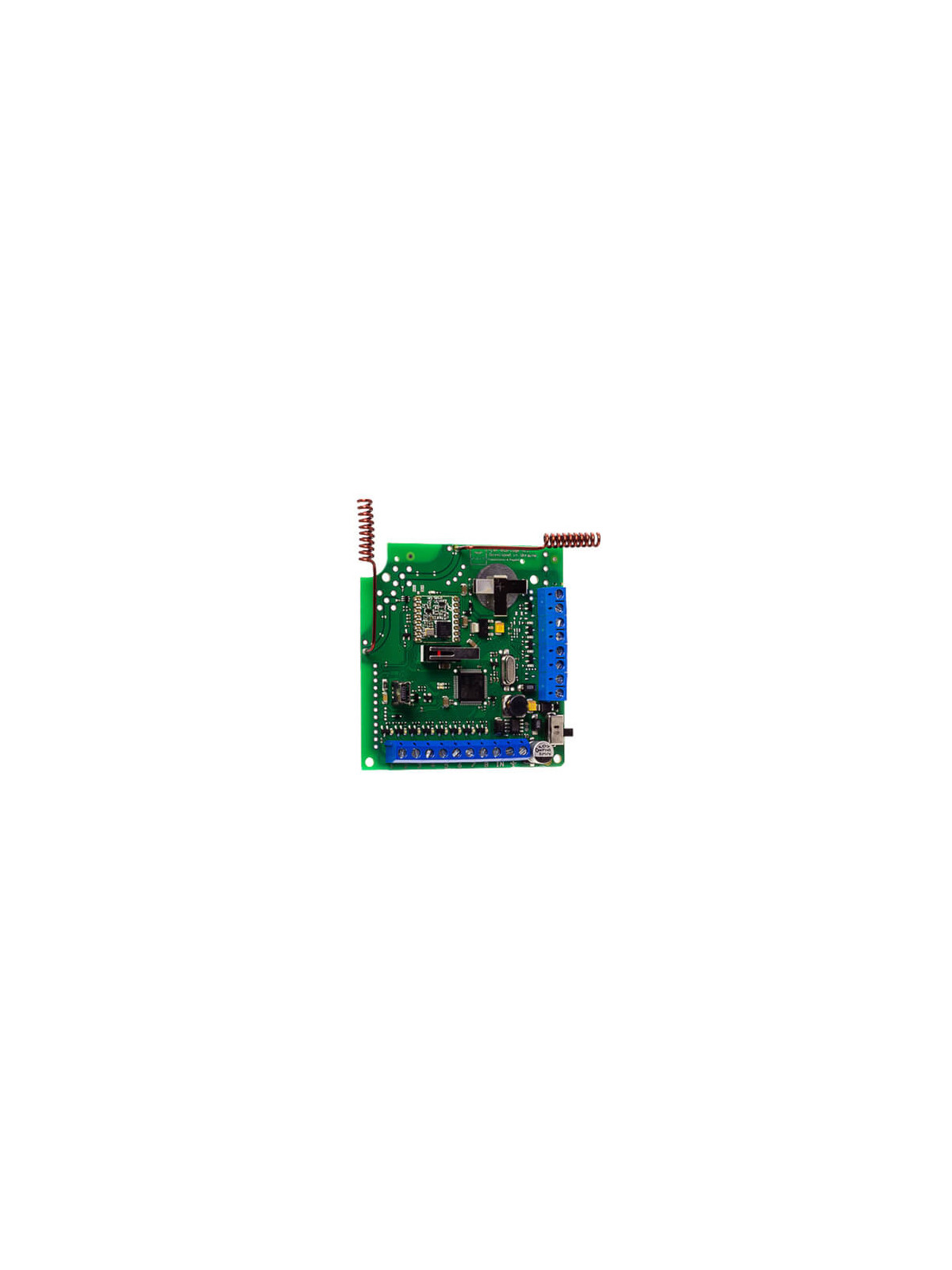 Módulo de integración Ajax AJ-OCBRIDGEPLUS para central cableada