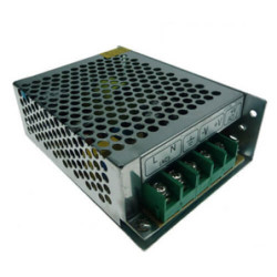 Fuente de alimentación (transformador)  24VDC  2A (48W)
