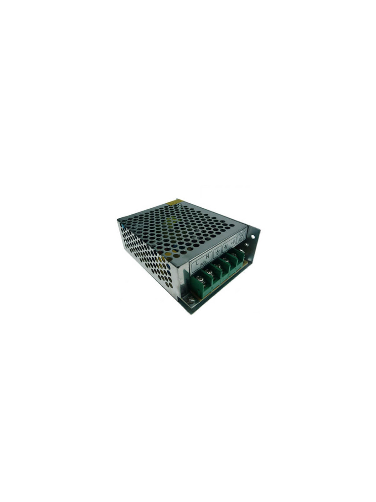 Fuente de alimentación (transformador)  24VDC  2A (48W)