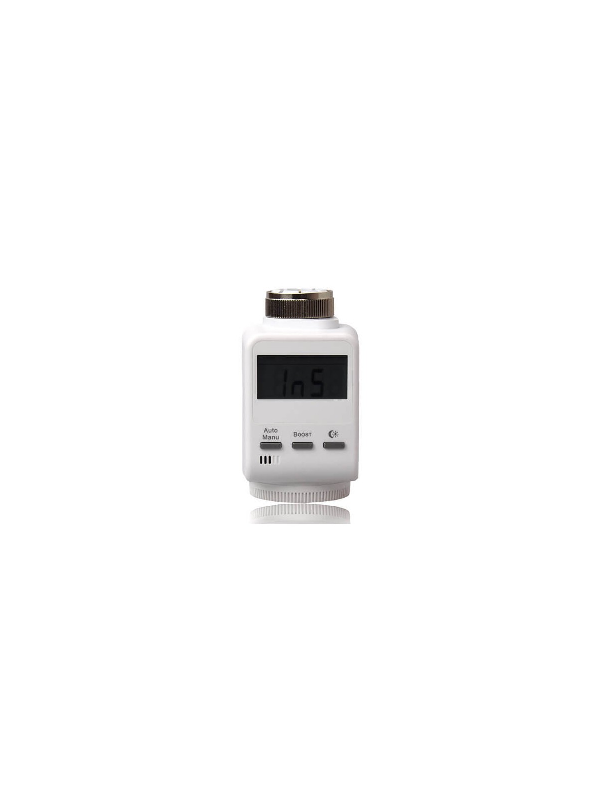 Termostato de control de radiadores Blaupunkt TRV-S1 (para serie Q)