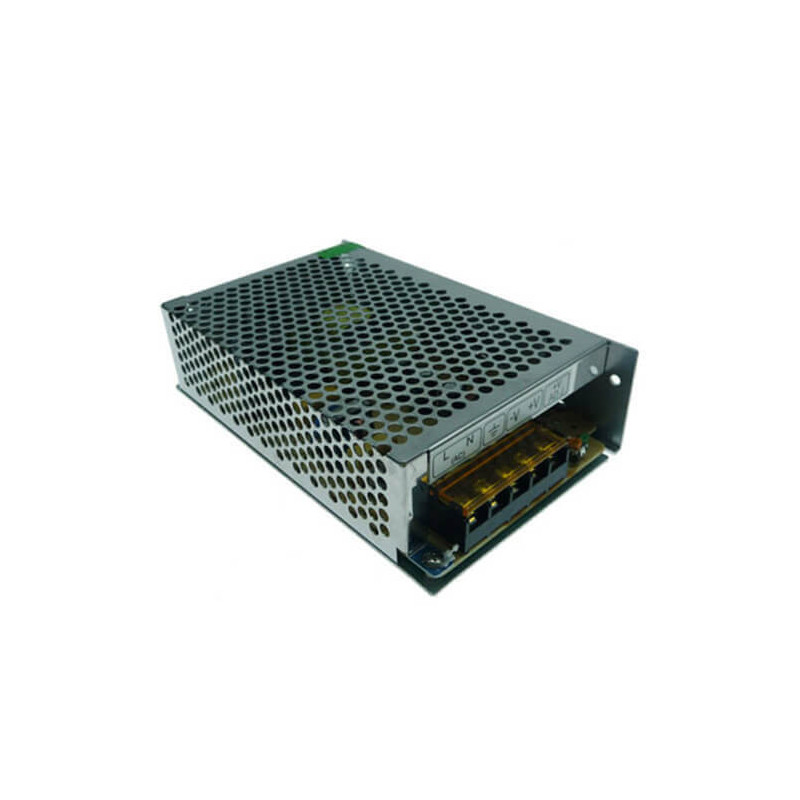 Fuente de alimentación (transformador) 24VDC  3A (72W)