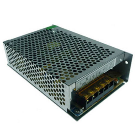 Fuente de alimentación (transformador) 24VDC  3A (72W)