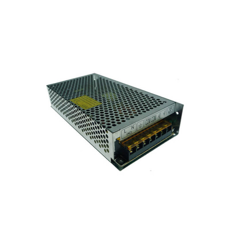 Fuente de alimentación (transformador) 24VDC  5A (120W)