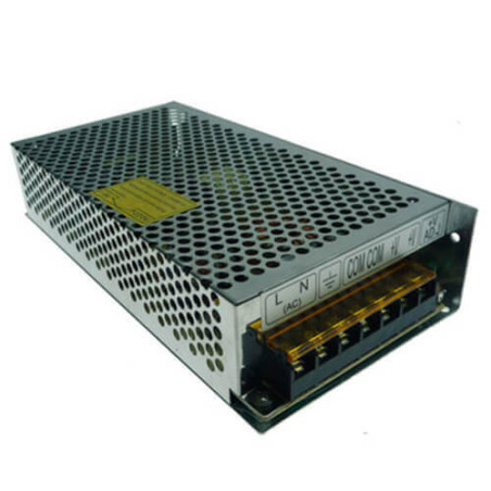 Fuente de alimentación (transformador) 24VDC  5A (120W)