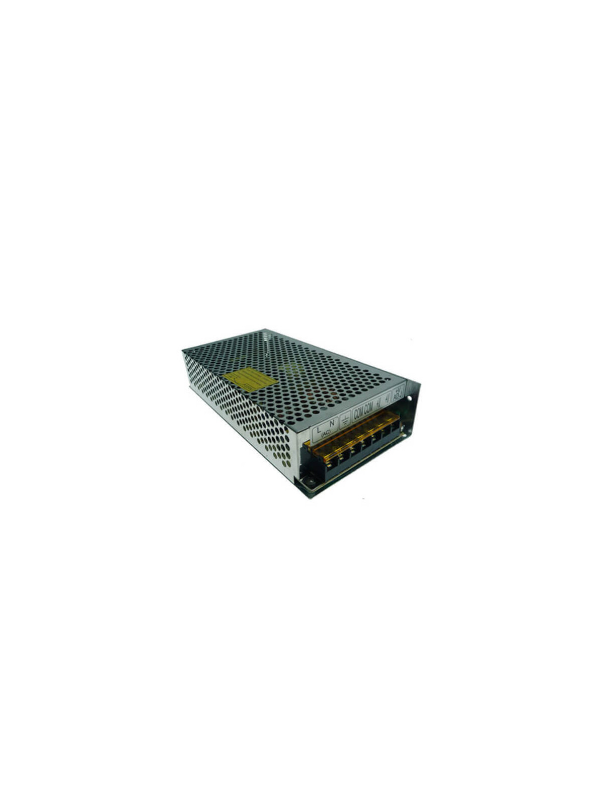 Fuente de alimentación (transformador) 24VDC  5A (120W)