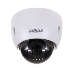 Domo PTZ HDCVI   Dahua SD42116I-HC 1MP 0.005Lux 5.1-61mm Zoom12x WDR Audio Alarmas