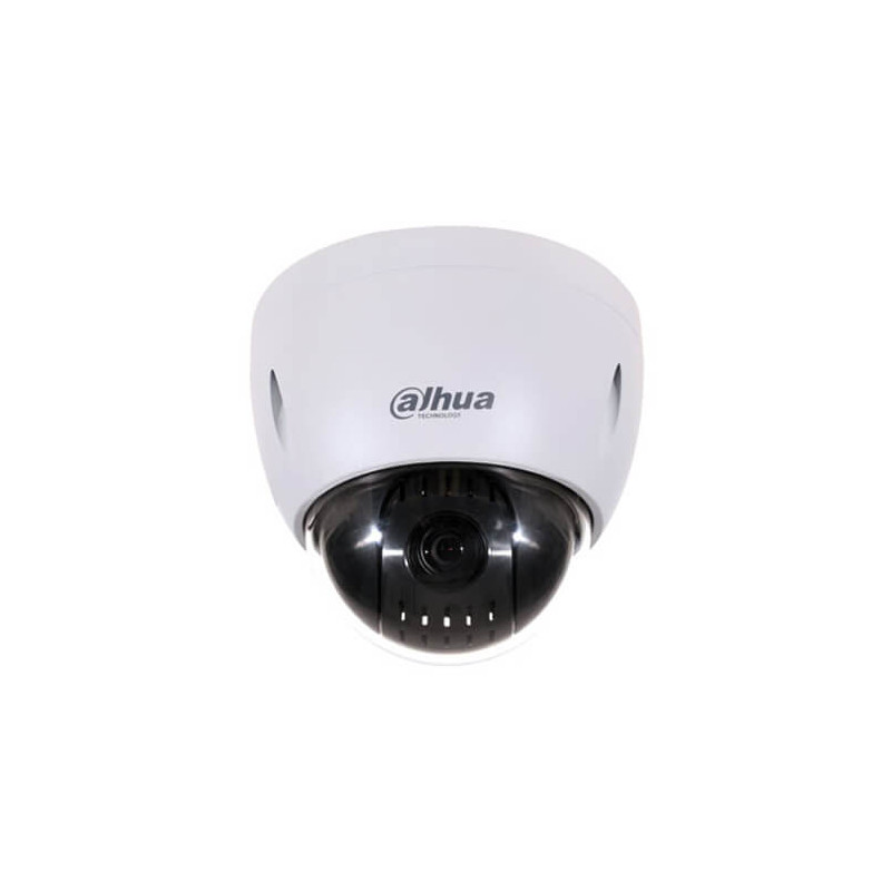 Domo PTZ HDCVI   Dahua SD42116I-HC 1MP 0.005Lux 5.1-61mm Zoom12x WDR Audio Alarmas