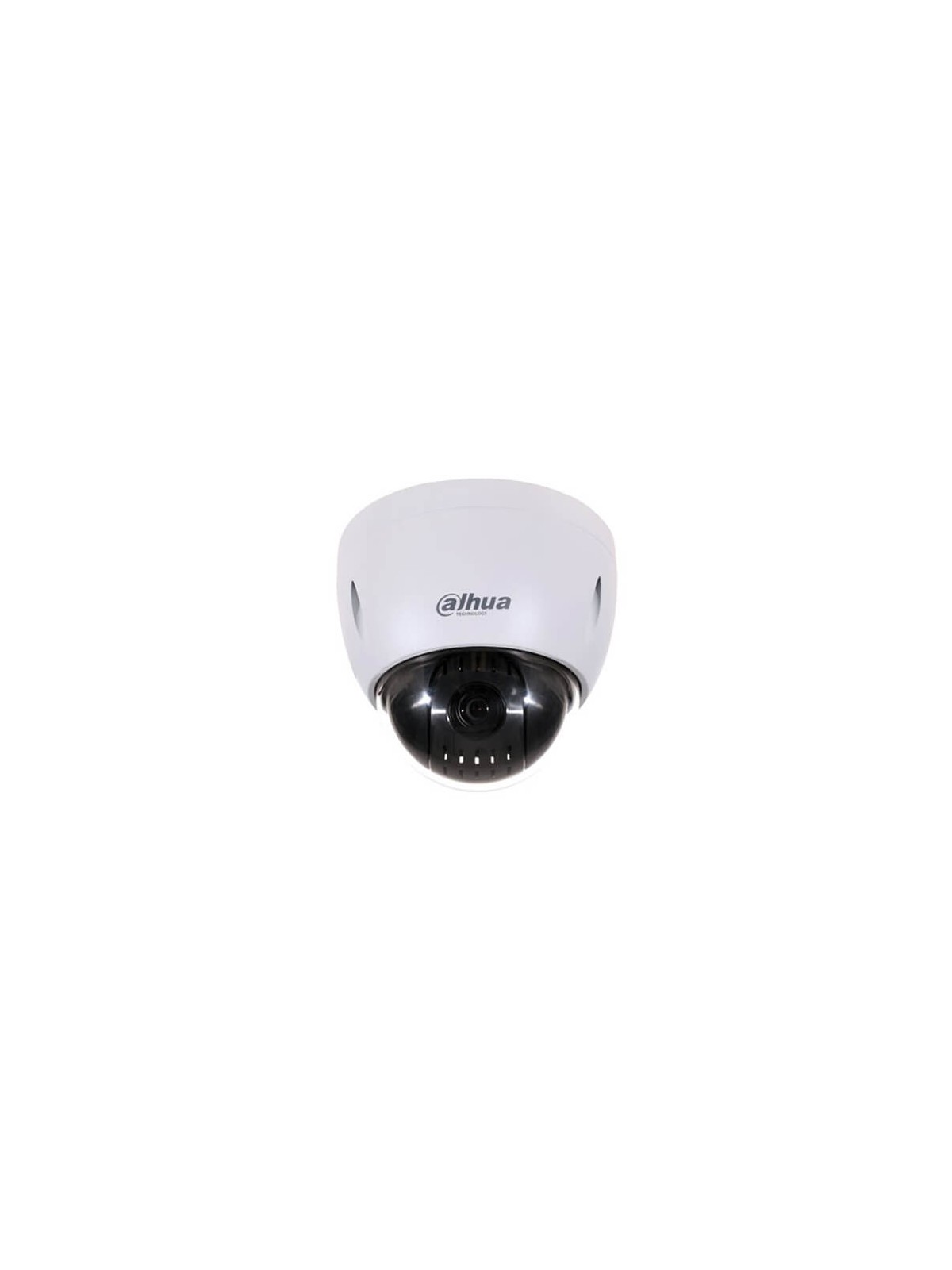 Domo PTZ HDCVI   Dahua SD42116I-HC 1MP 0.005Lux 5.1-61mm Zoom12x WDR Audio Alarmas