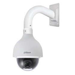Domo PTZ HDCVI  Dahua SD50225I-HC 2MP 0.005Lux 4.7-94mm Zoom20x Alarmas IK10