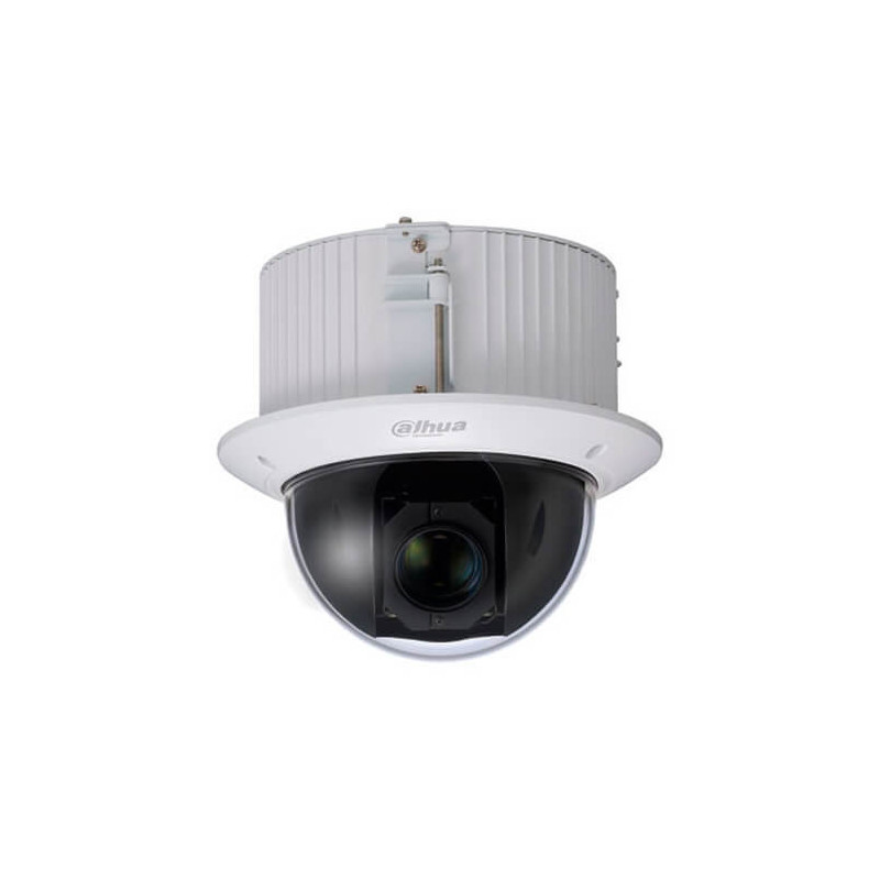 Domo PTZ HDCVI  Dahua SD52C225I-HC-S2 2MP 0.0005Lux 4.8-120mm Zoom25x WDR Alarmas IK10