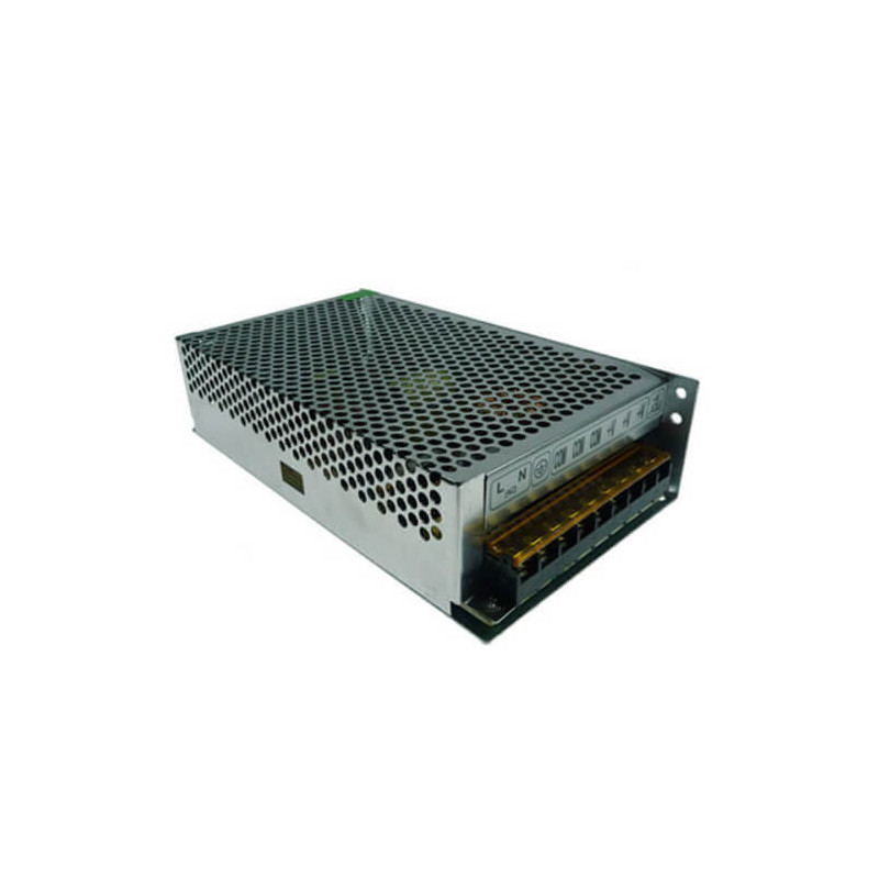 Fuente de alimentación (transformador) 24VDC 10A (240W)