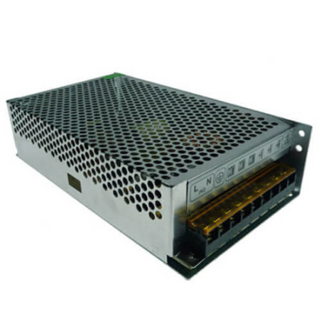 Fuente de alimentación (transformador) 24VDC 10A (240W)
