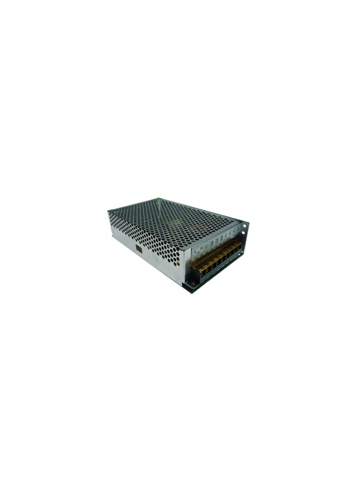 Fuente de alimentación (transformador) 24VDC 10A (240W)