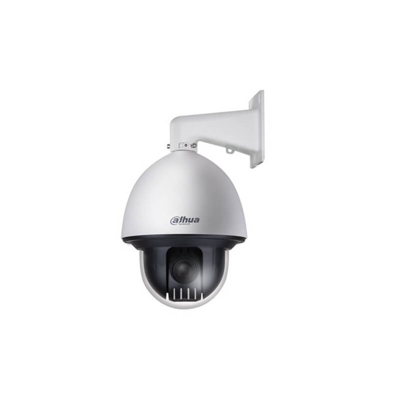 Domo PTZ HDCVI  Dahua SD60225I-HC-S3 2MP 0.0005Lux 4.8-120mm Zoom25x WDR Alarmas IK10