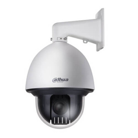 Domo PTZ HDCVI  Dahua SD60225I-HC-S3 2MP 0.0005Lux 4.8-120mm Zoom25x WDR Alarmas IK10