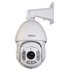 Domo PTZ HDCVI  Dahua SD6C230I-HC-S3 2MP IR100m 4.5-130mm Zoom30x WDR Alarmas