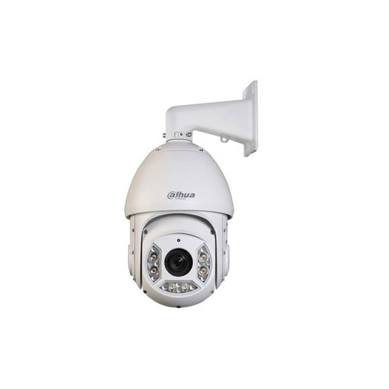 Domo PTZ HDCVI  Dahua SD6C230I-HC-S3 2MP IR100m 4.5-130mm Zoom30x WDR Alarmas