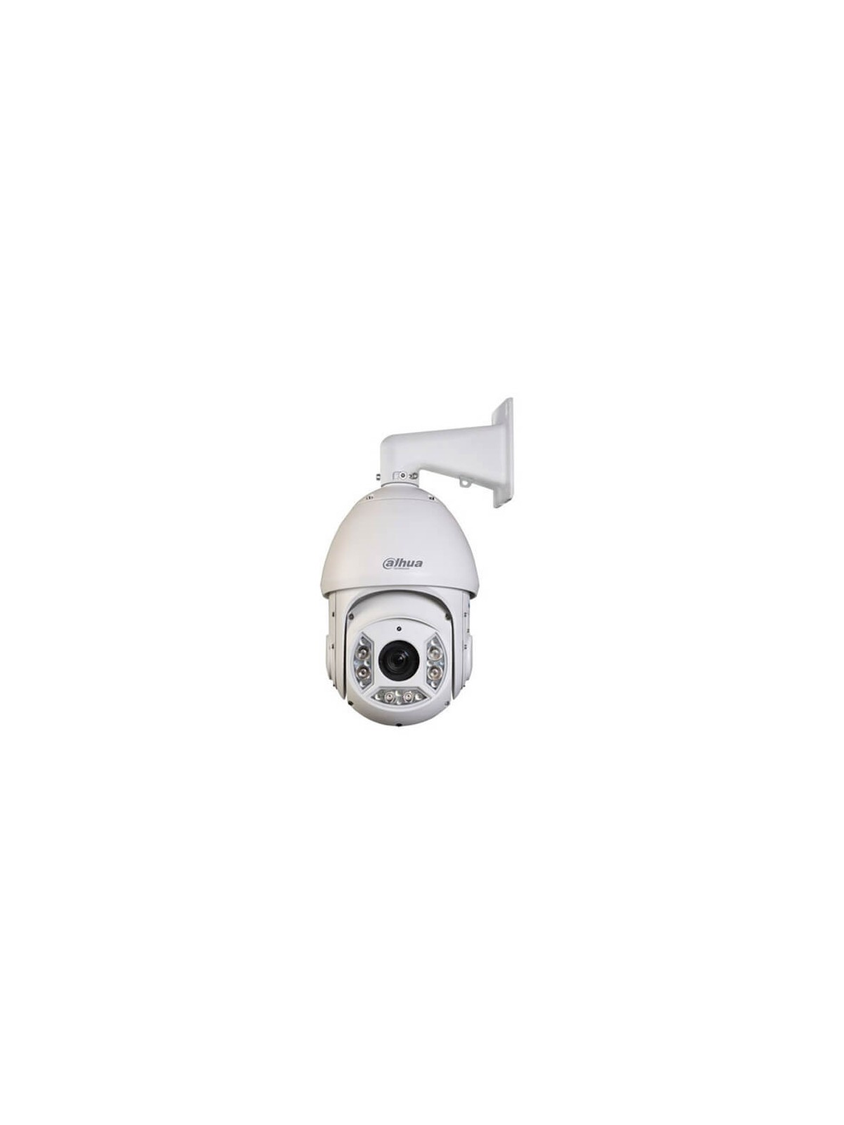 Domo PTZ HDCVI  Dahua SD6C230I-HC-S3 2MP IR100m 4.5-130mm Zoom30x WDR Alarmas