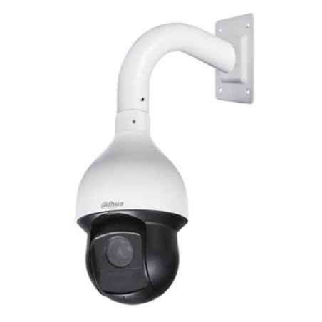 Domo PTZ IP Dahua  SD59225U-HNI 2MP IR150m 4.8-120mm Zoom25x H265 POE+ SD WDR Audio Alarmas