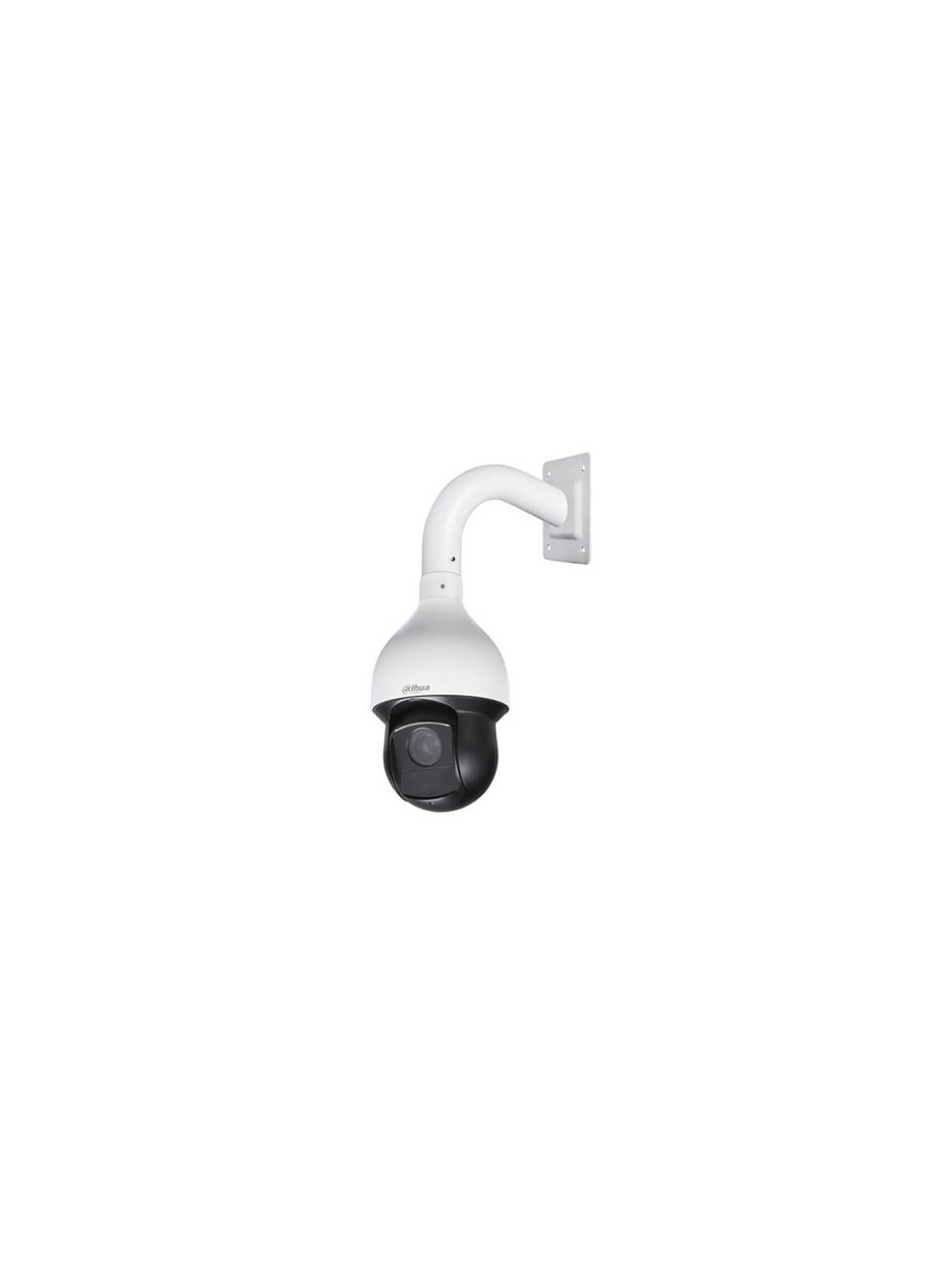 Domo PTZ IP Dahua SD59430U-HNI 4MP IR100m 4.5-135mm Zoom30x H265 POE+ SD WDR Audio Alarmas